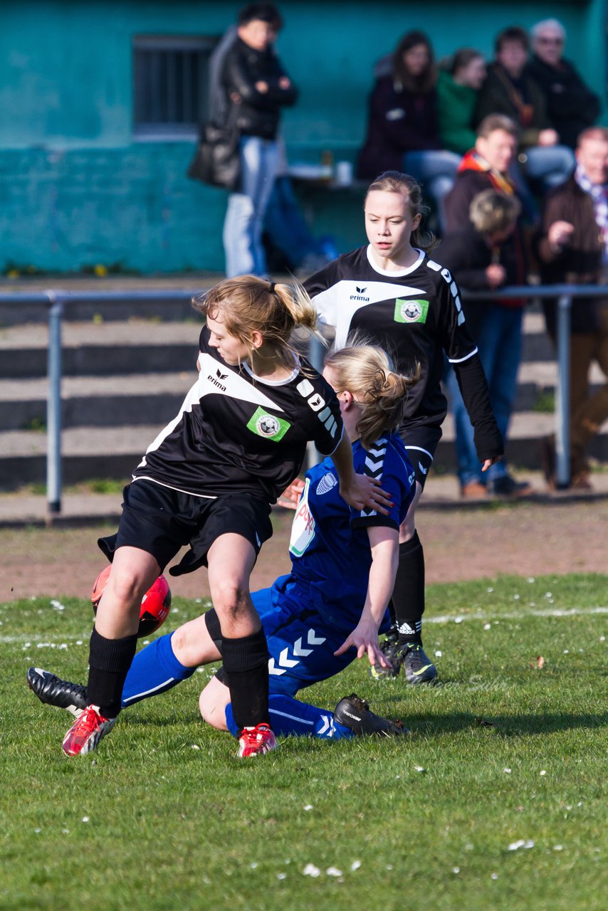 Bild 223 - B-Juniorinnen MTSV Olympia Neumnster - FSC Kaltenkirchen : Ergebnis: 4:1